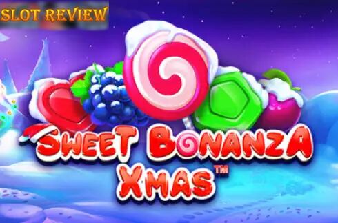 Sweet Bonanza Xmas slot